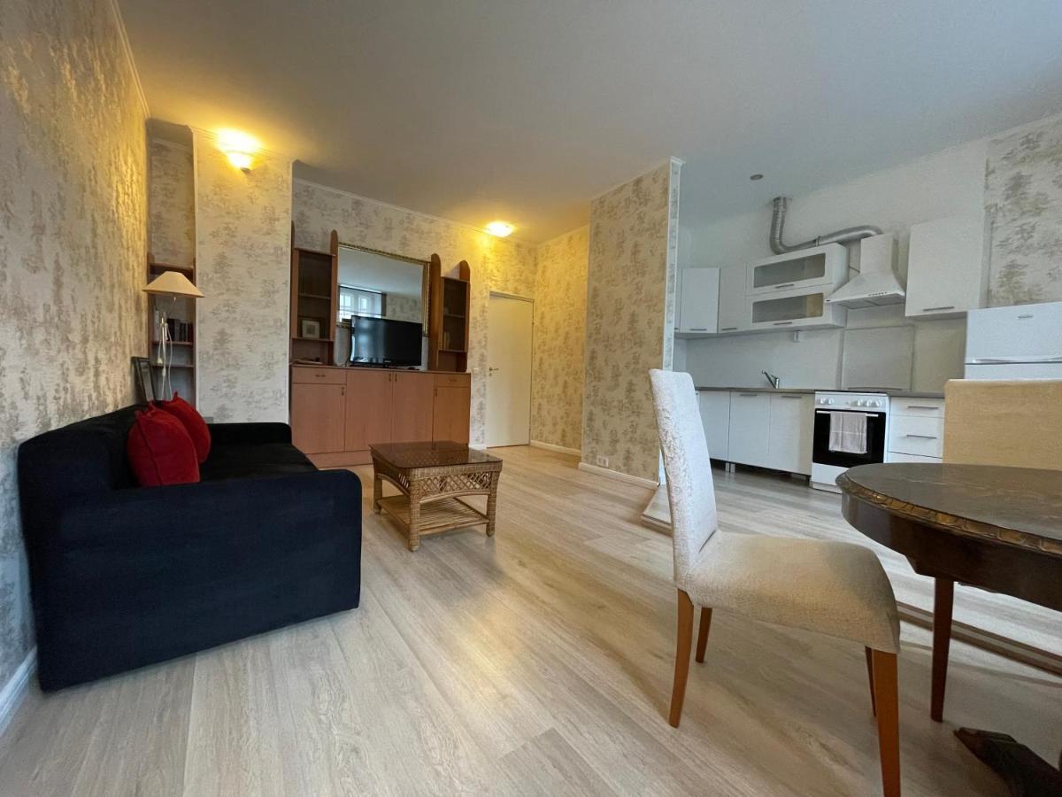 Dictumfactum Old Town - Suur Karja Appartement Tallinn Buitenkant foto