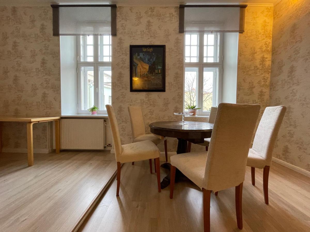 Dictumfactum Old Town - Suur Karja Appartement Tallinn Buitenkant foto