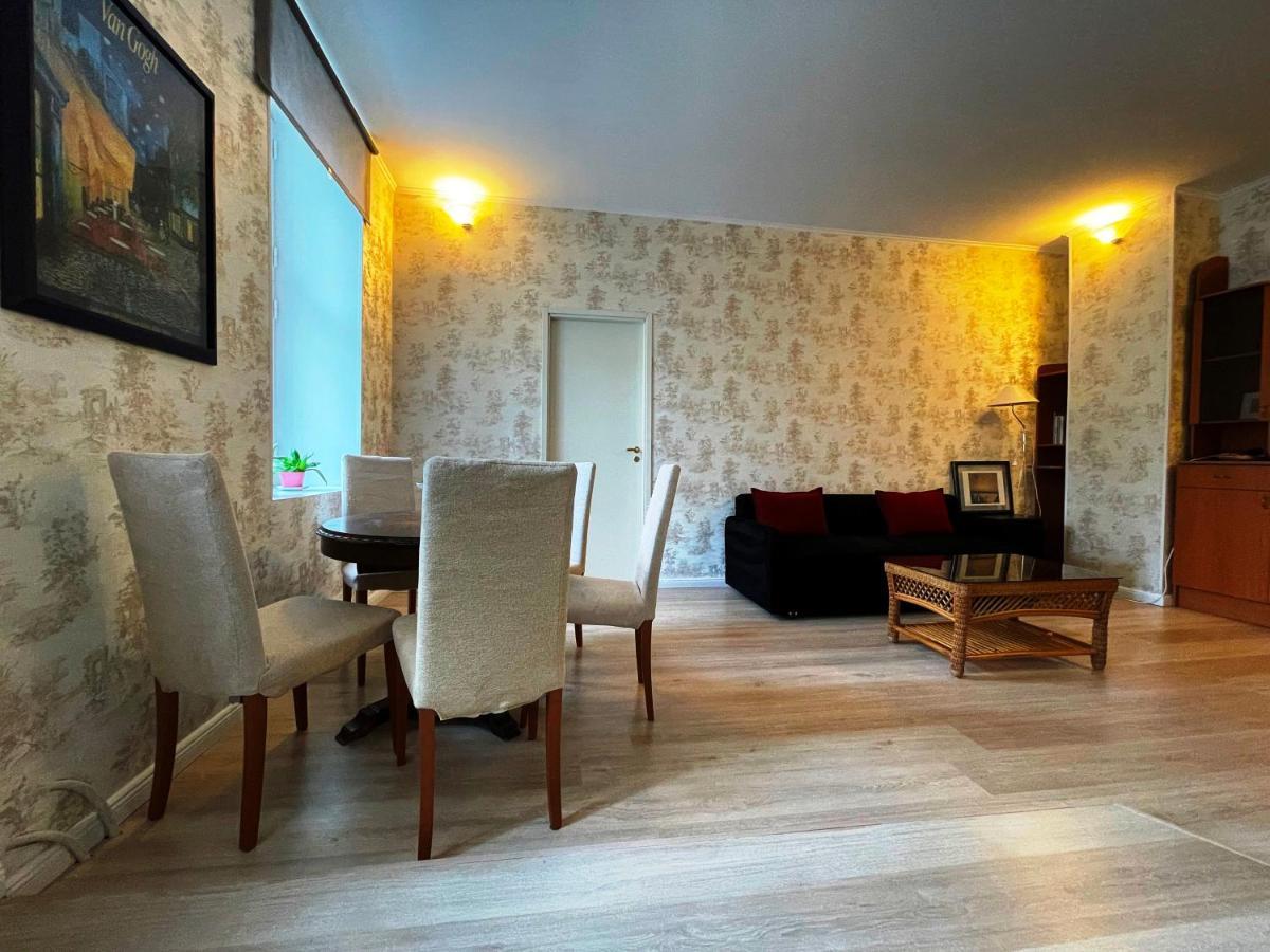 Dictumfactum Old Town - Suur Karja Appartement Tallinn Buitenkant foto