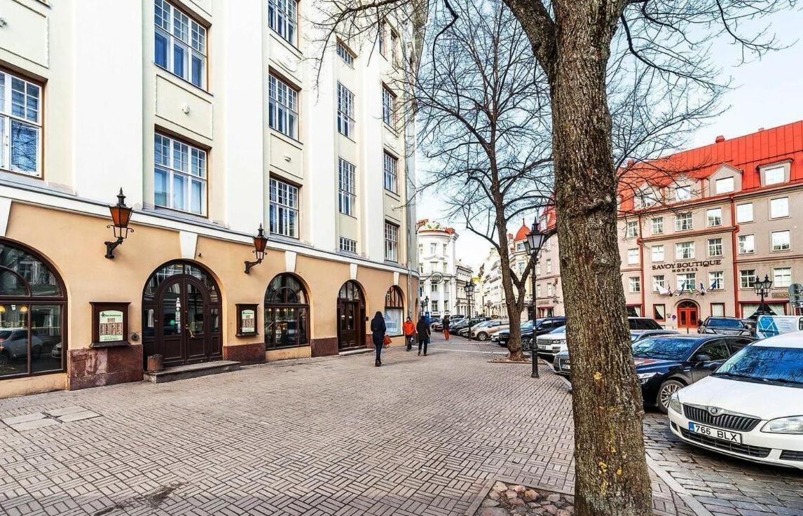 Dictumfactum Old Town - Suur Karja Appartement Tallinn Buitenkant foto