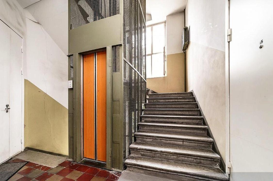 Dictumfactum Old Town - Suur Karja Appartement Tallinn Buitenkant foto