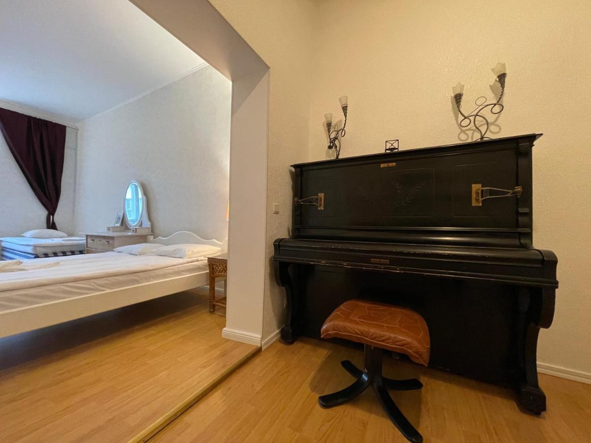 Dictumfactum Old Town - Suur Karja Appartement Tallinn Buitenkant foto