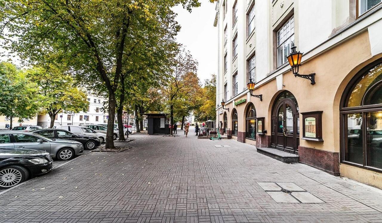 Dictumfactum Old Town - Suur Karja Appartement Tallinn Buitenkant foto