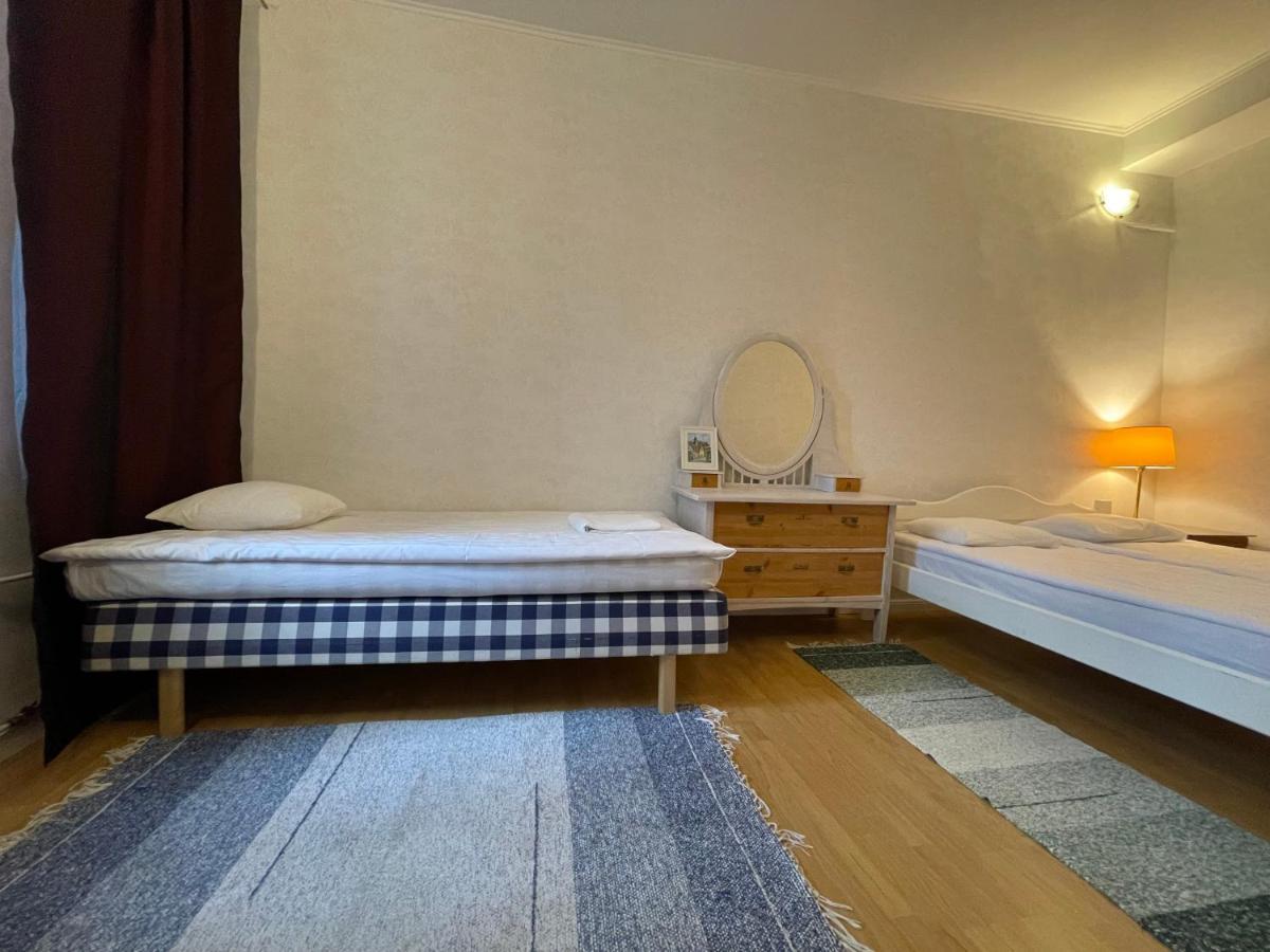 Dictumfactum Old Town - Suur Karja Appartement Tallinn Buitenkant foto