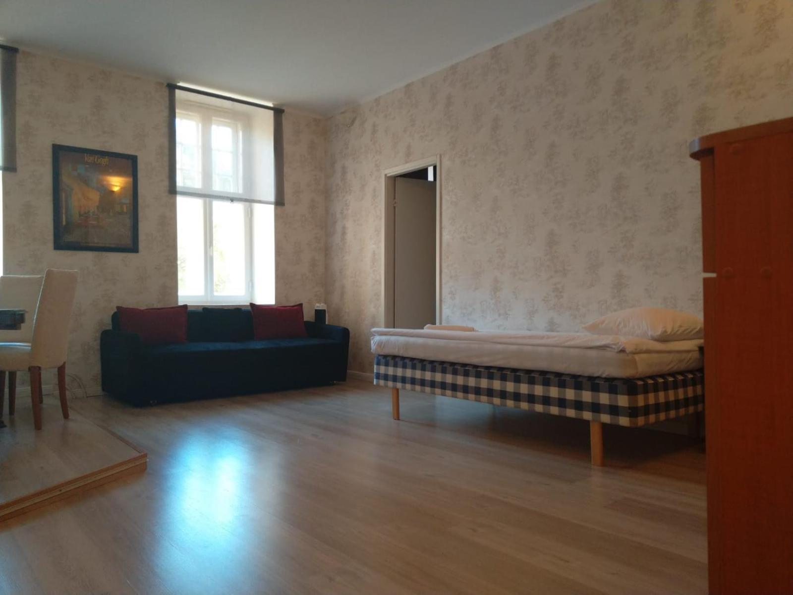 Dictumfactum Old Town - Suur Karja Appartement Tallinn Buitenkant foto